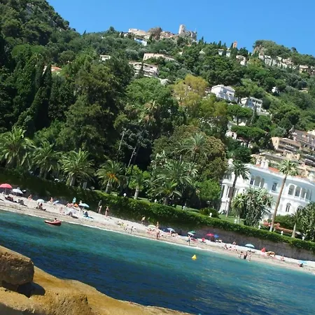 Pour 6 Personnes Avec Wi-fi Et Vue Sur - Fr-1-827-46 Roquebrune-Cap-Martin